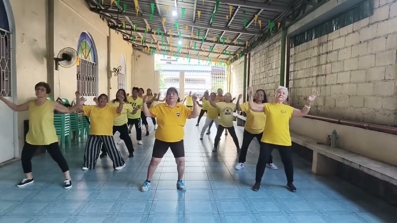 Lha aero moms ( hawak mo ang beat) 2/27/26/