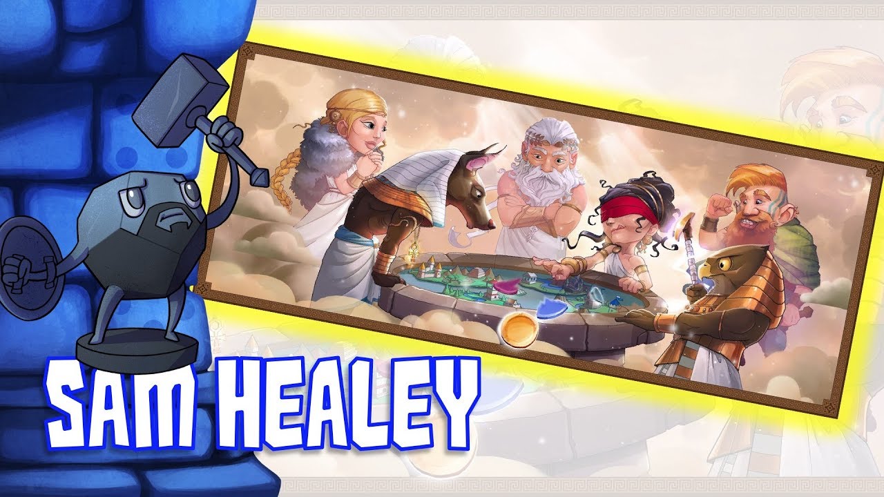 Flick of Faith Review with Sam Healey