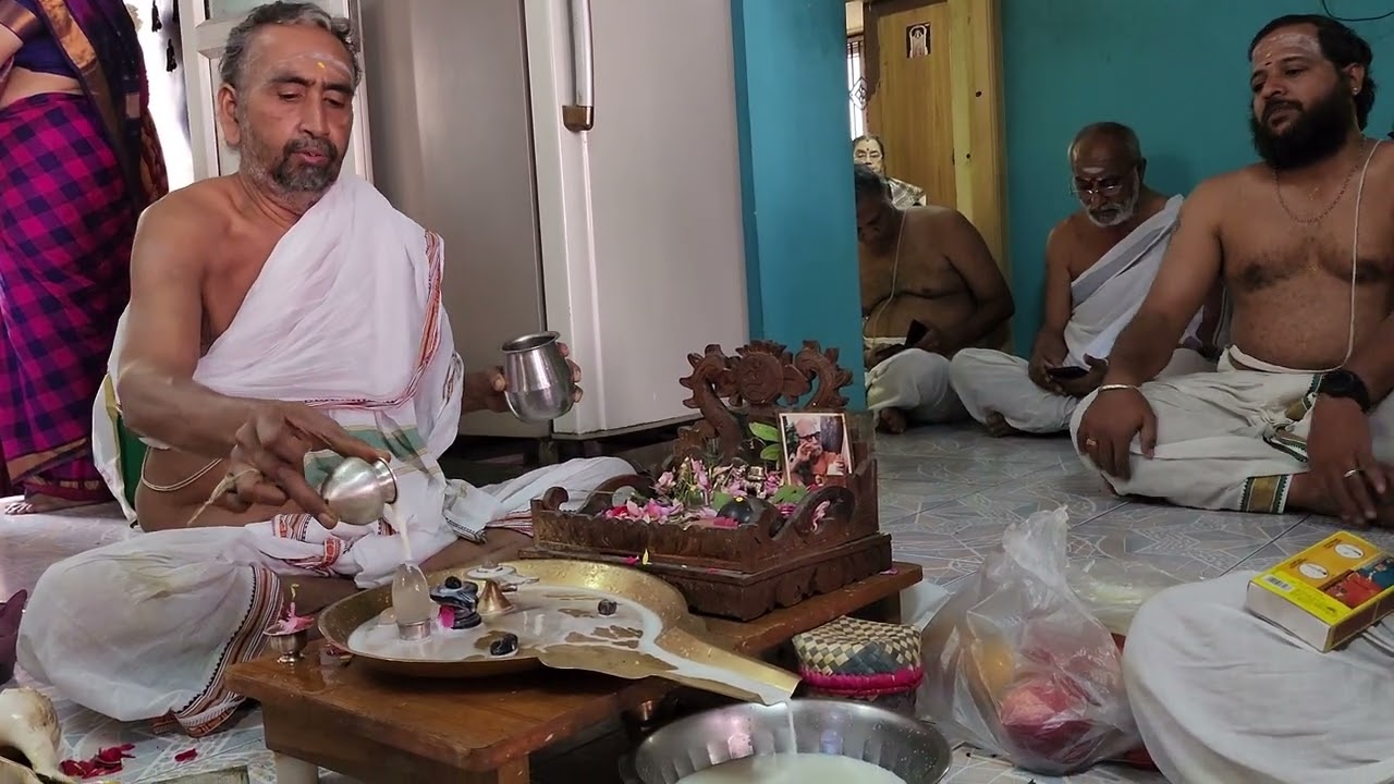 Rudra Ekadasini | Brahmasri Sekar (Subramania) Deekshitar | Aathu Vaadhyar | 17 December 2022