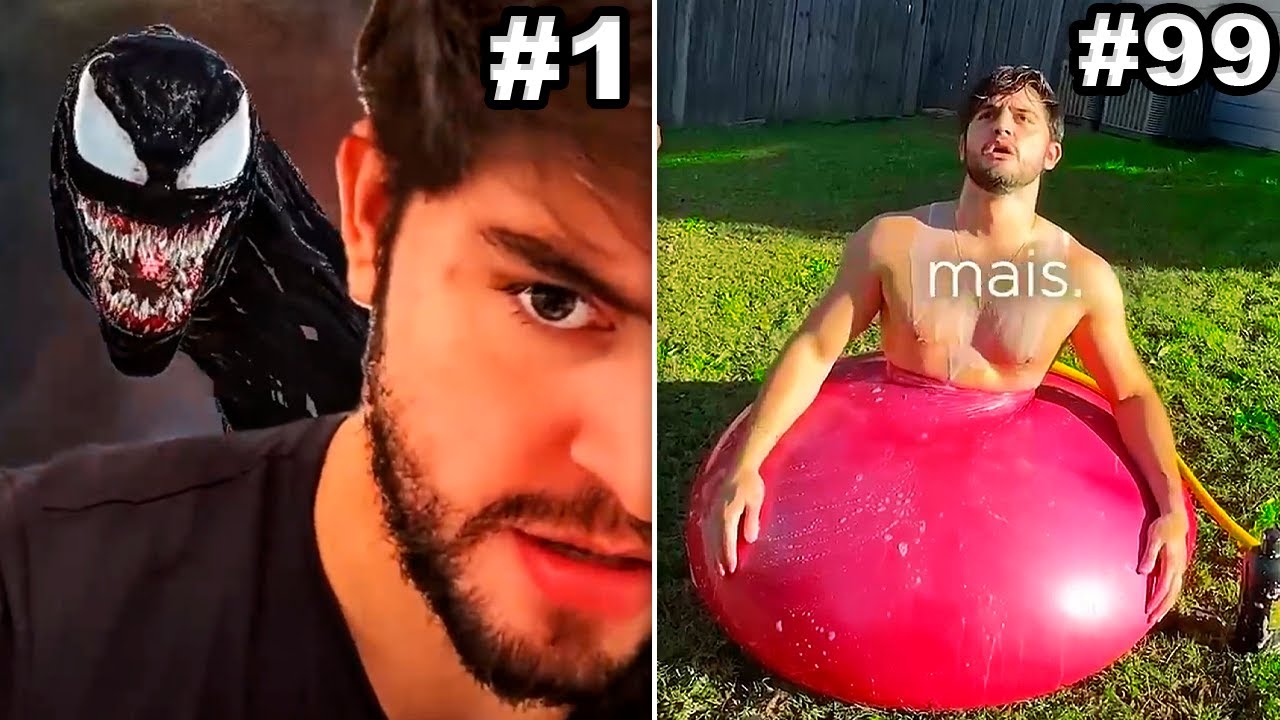 100 Melhores Videos do Micael Melo em 24 HORAS!