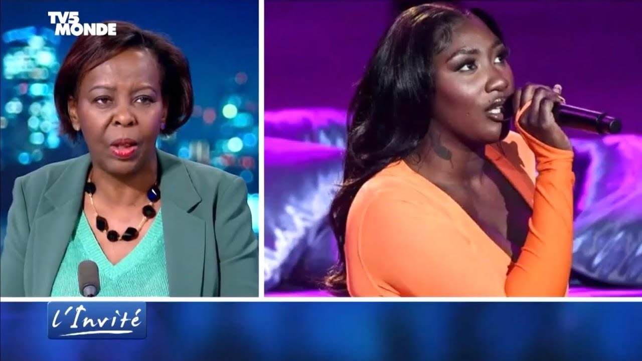 Louise MUSHIKIWABO : « Aya Nakamura est victime d’une campagne de racisme primaire »