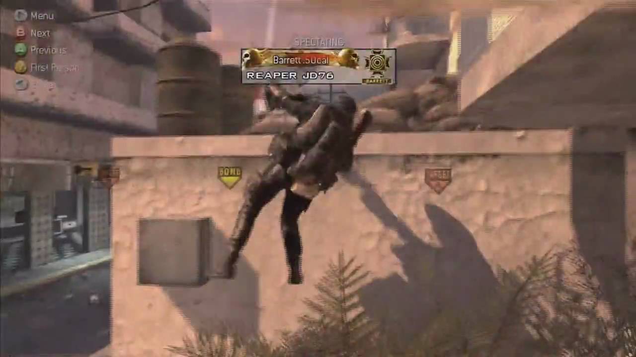 Modern warfare 2 Best final killcam of 2010