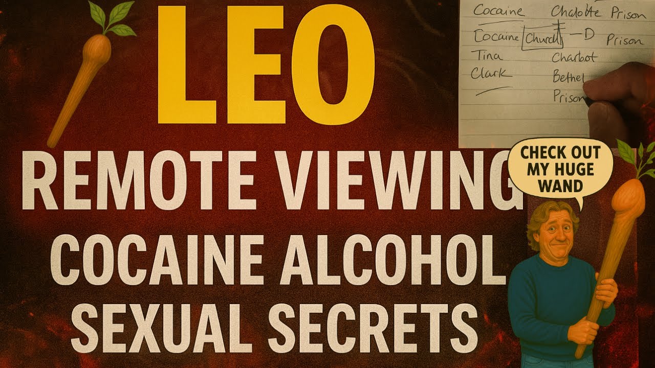 Leo Psychic Remote Viewing 🔥 They Didn’t Expect You’d See This  Spirit Message