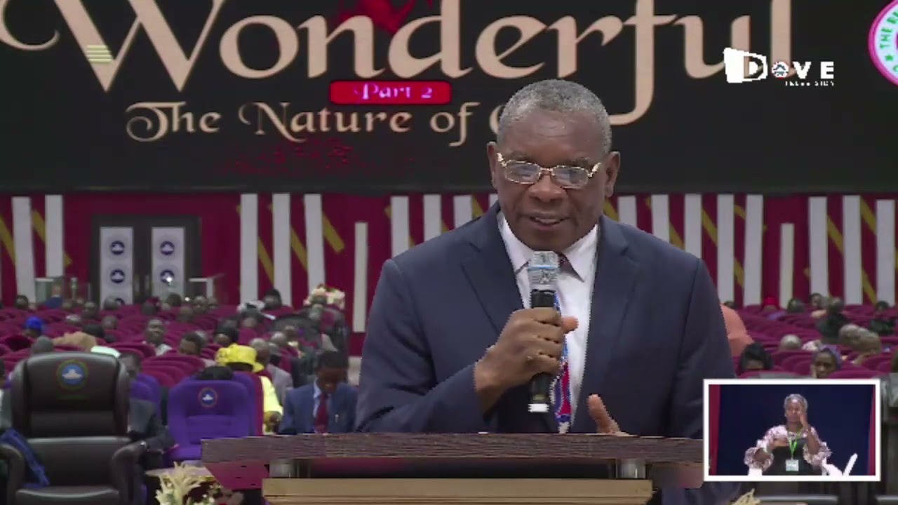 Powerful sermon From Pastor J.T Kalejaiye @RCCG  2023 FEBRUARY HOLY GHOST SERVICE || WONDERFUL (2)