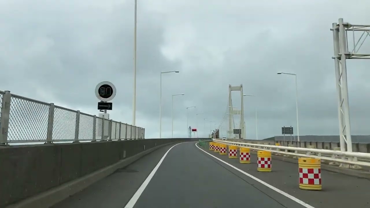 室蘭白鳥大橋