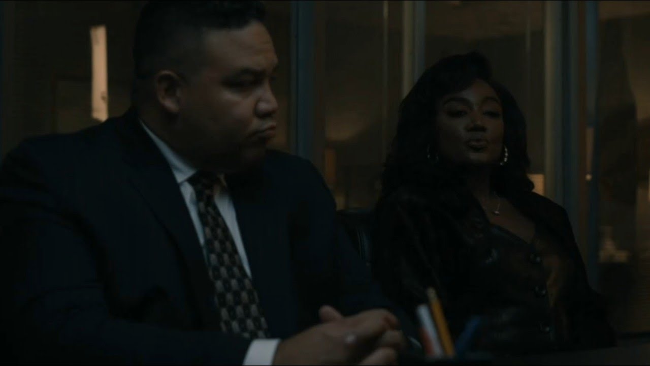 Raq Talks With The Feds | RAISING KANAN (Season 5 Episode 8) Finale 
