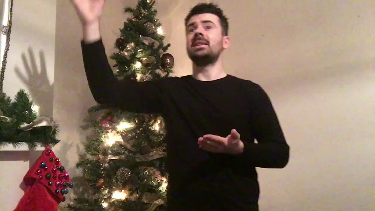 BSL Songs- Silent Night