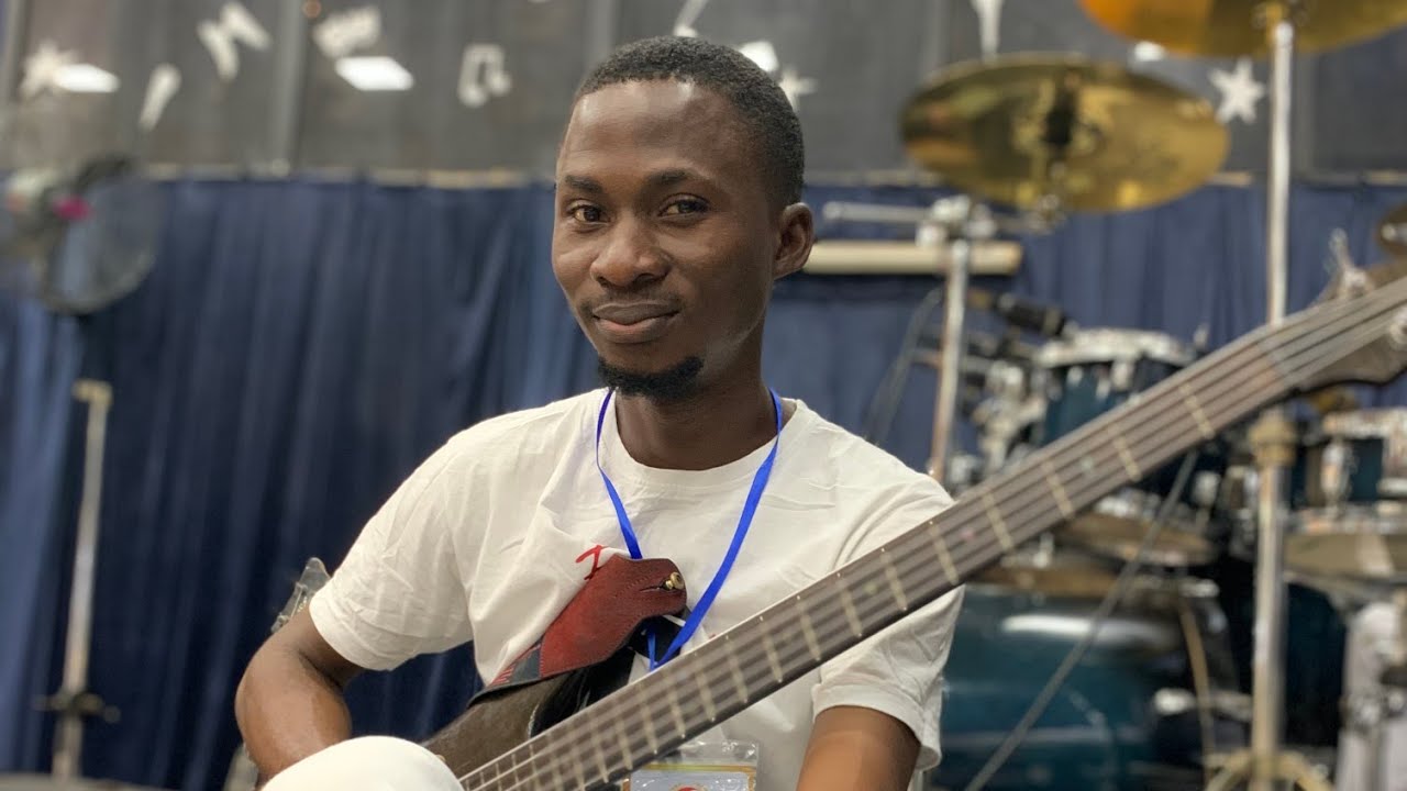 Dunsin Oyekan - Who is Like You || Fonnie Emmanuel band rehearsals 