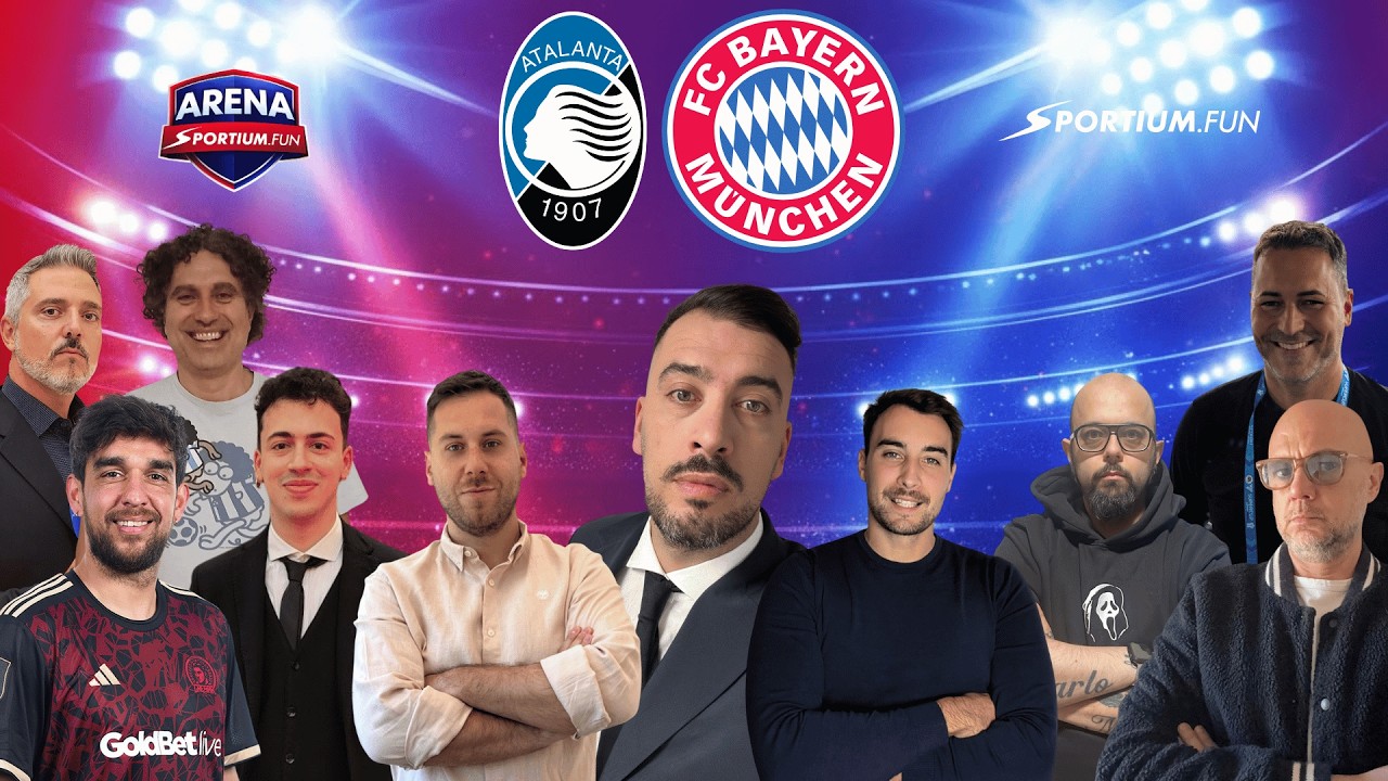 ATALANTA-BAYERN MONACO, CHE BATOSTA! SERIE A INADATTA ALLA CHAMPIONS