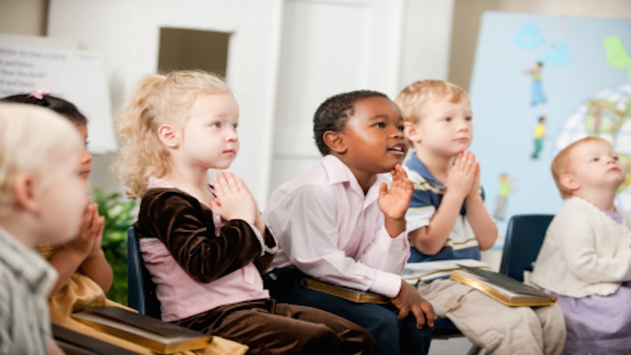 Religious Kids More Selfish Than Atheist Ones