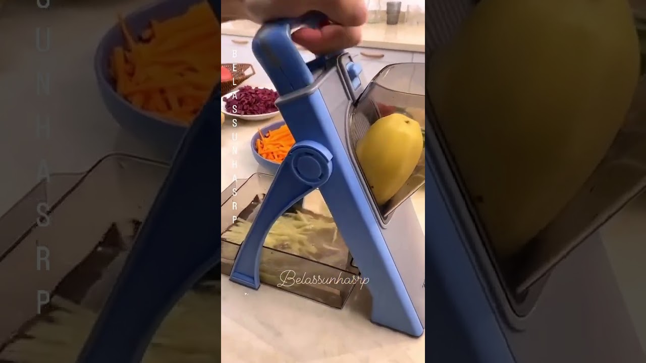 Potato slicer