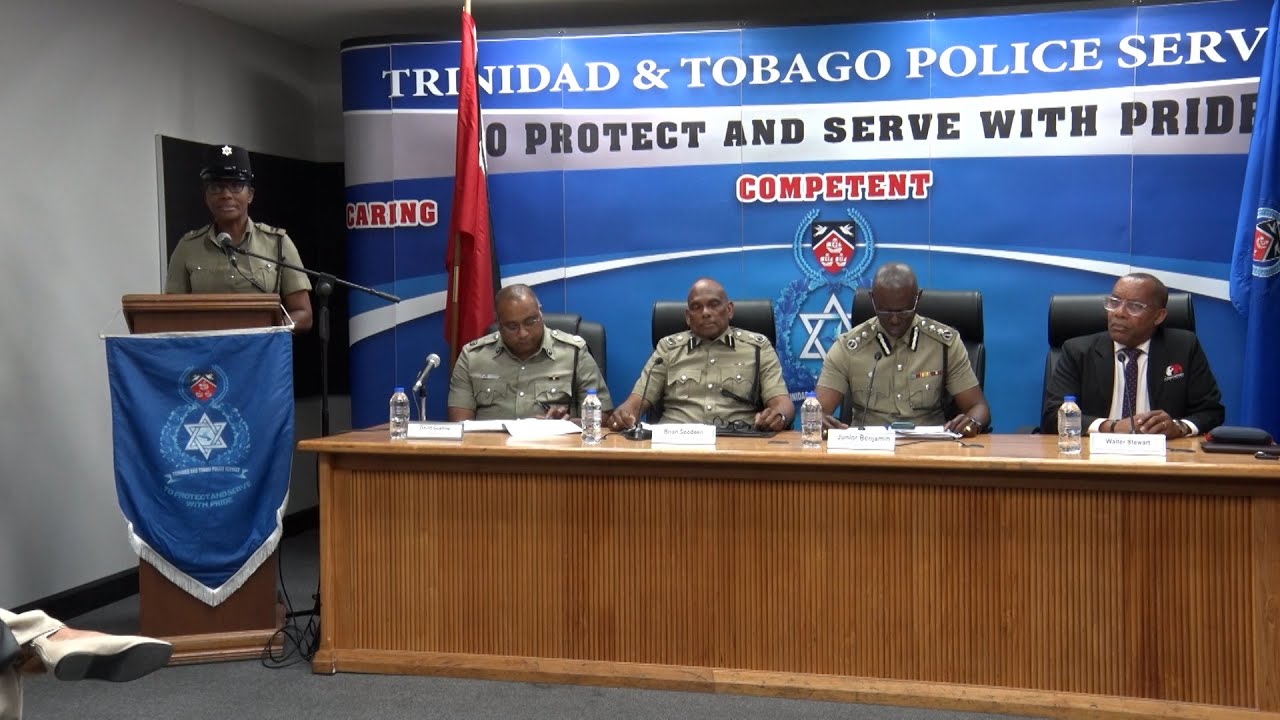 TTPS School Policing Initiative Delivers Measurable Results