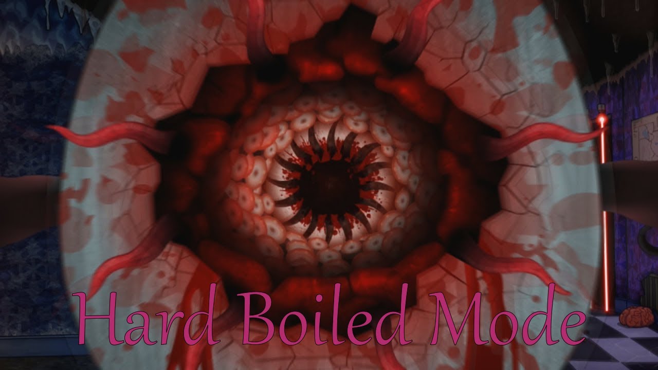 Hard Boiled Mode | One Night at Flumpty's 3