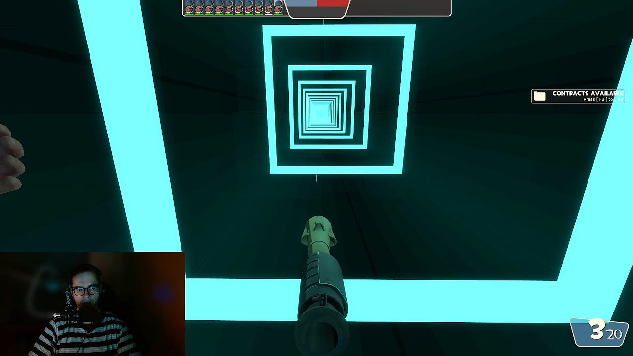 TF2 Jump Cube (Unedited) Before Christmas