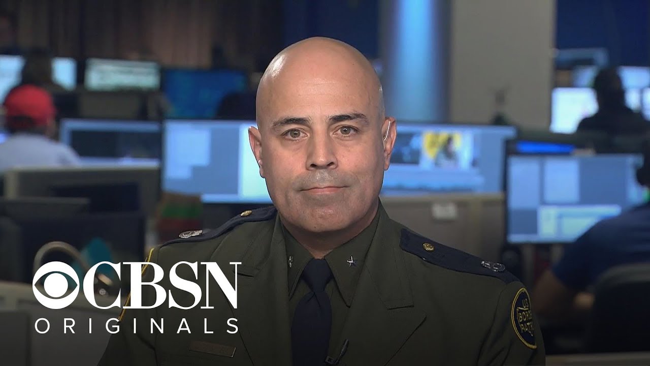 Border Patrol official on spike in apprehensions at southern border