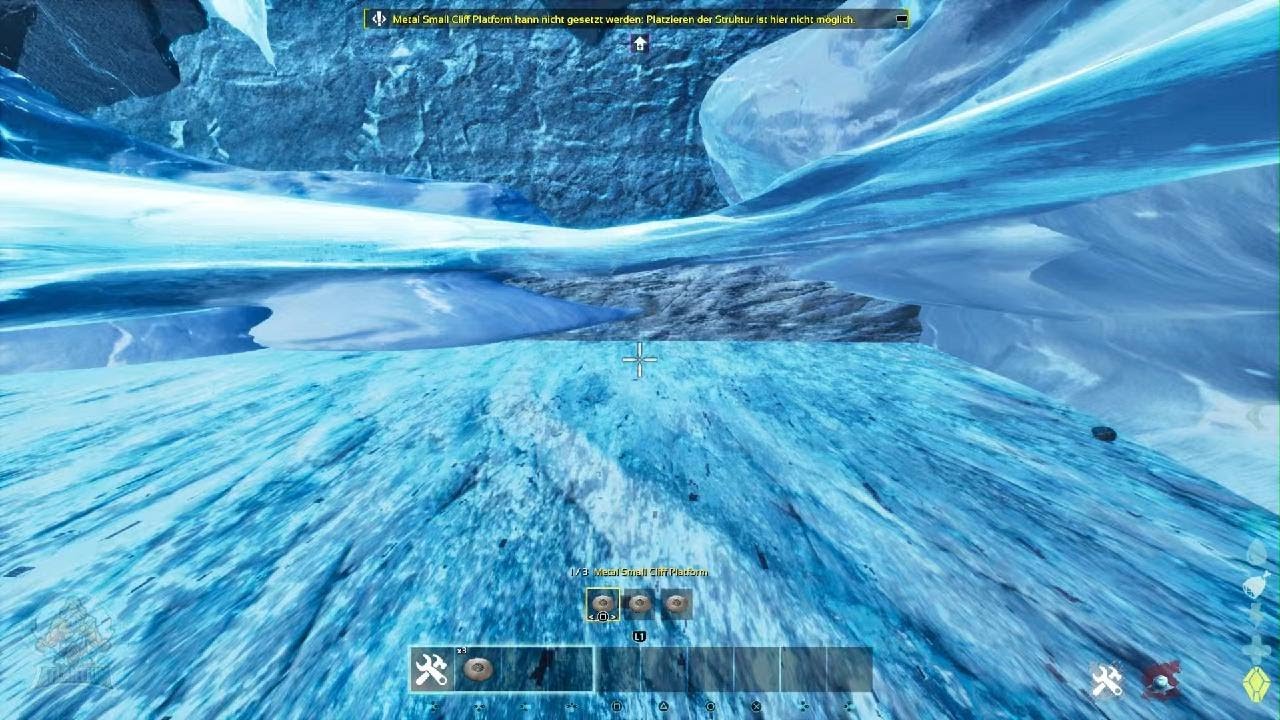 ARK ASA Ragnarok How to mesh dumb ratholes