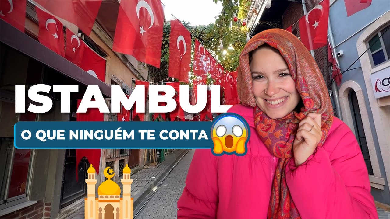 O QUE FAZER EM ISTAMBUL, TURQUIA - Roteiro de 3 dias com passeios, dicas e onde comer