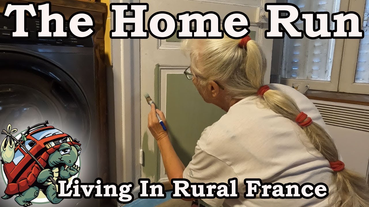 Starting The Last Jobs To Make This House A Home