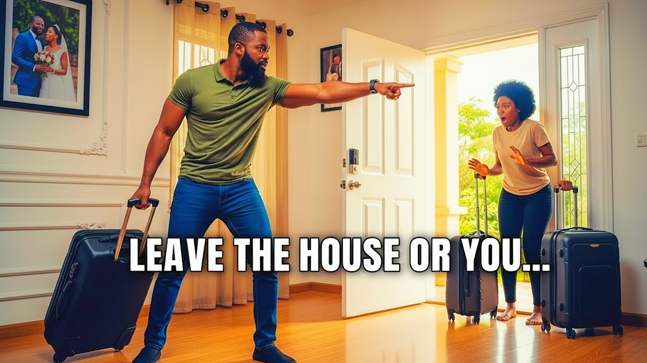 Make Sure You’re Gone Before I Return. 'I’m Starting Fresh With My Mistress'—Unaware His Wife…