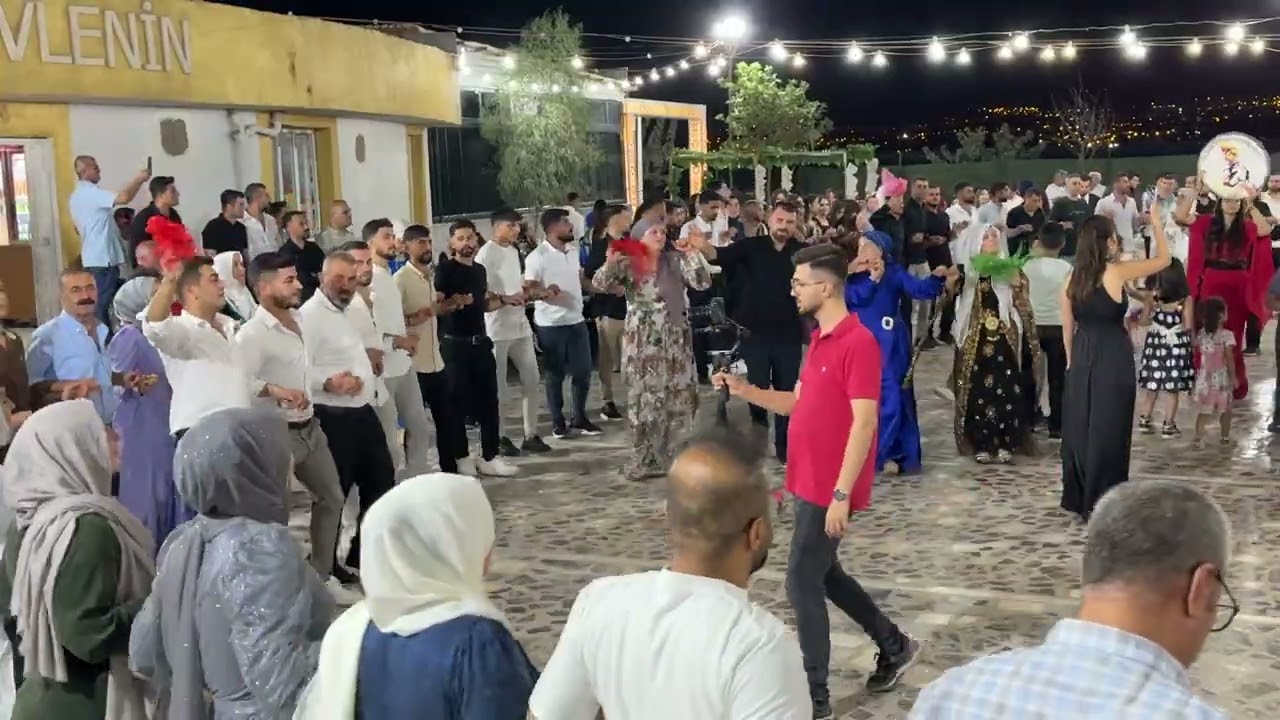 RAMAZAN AYEBE MÜZİK | RAMAZAN & KANİVAR | 2025 PART-1 GRANİ | ÇEVİREN AİLESİNİN DÜĞÜNÜ 