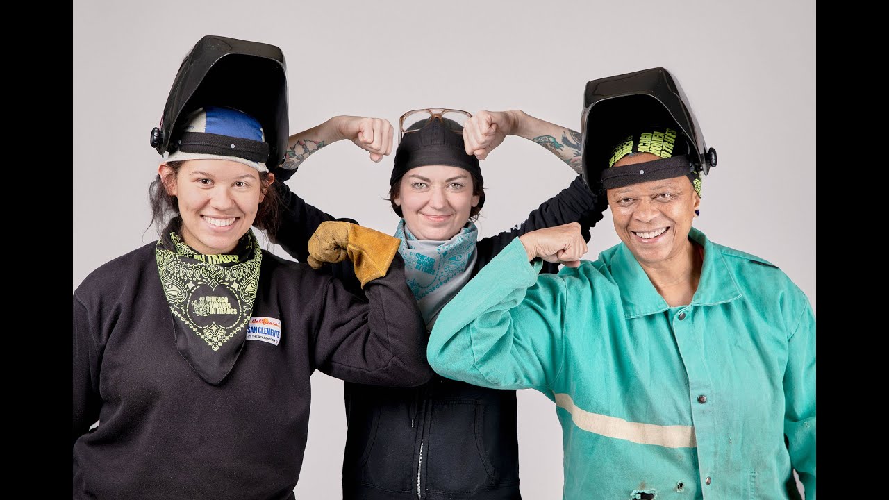 Building the Obama Presidential Center: Meet Chicago Women in Trades