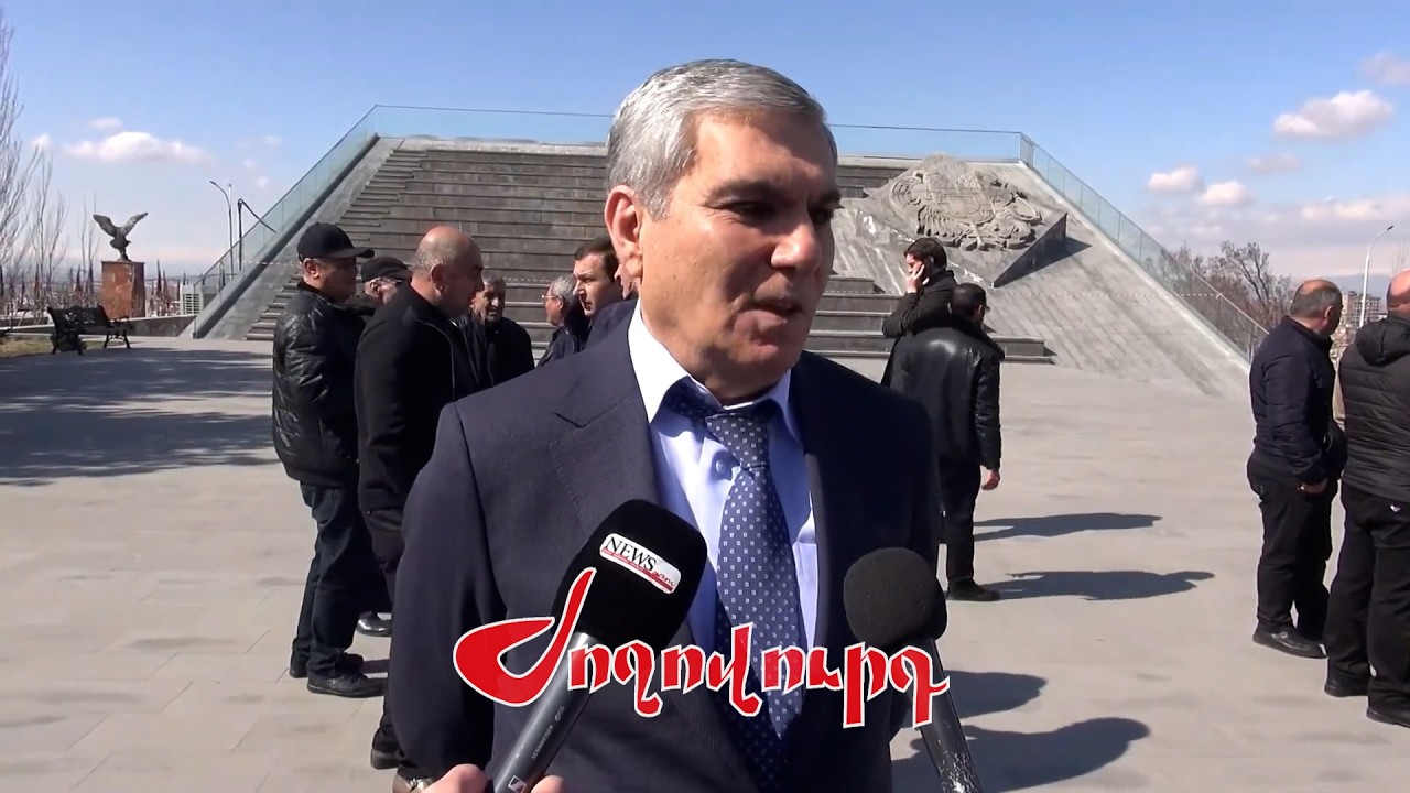 «Վազգենի ցանկացած ելույթ անավարտ պատերազմի մասին էր». Արամ Սարգսյանը՝ եղբոր մասին