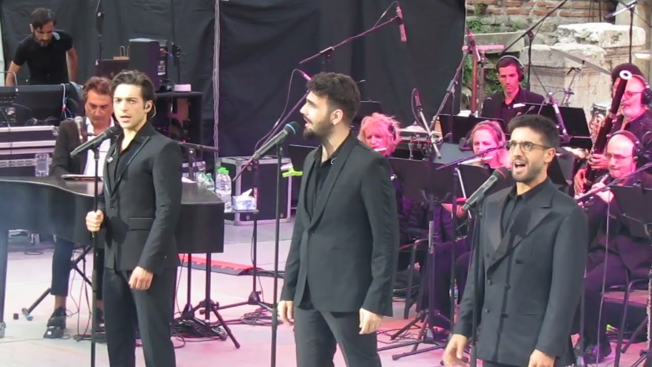Il Volo - The Ecstasy of Gold (from 