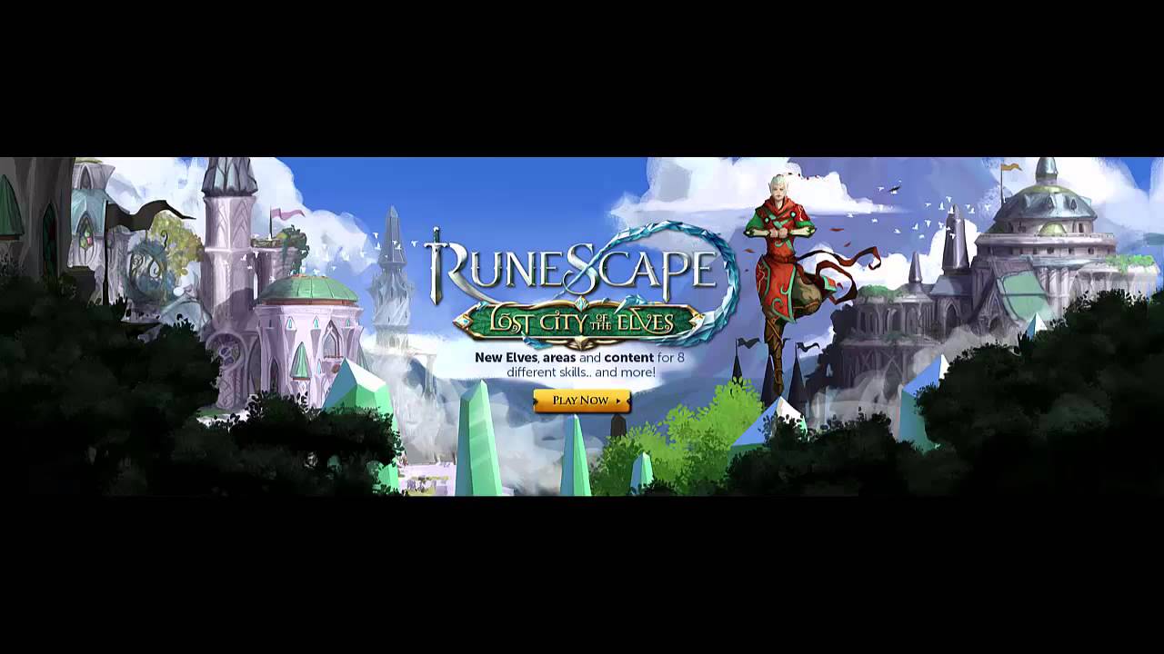 Elven Rose - RuneScape 3 Music