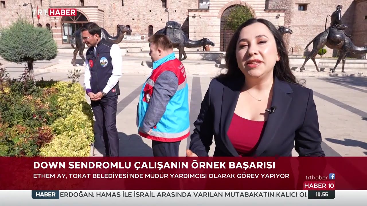 TOKAT BELEDİYESİ'NİN 