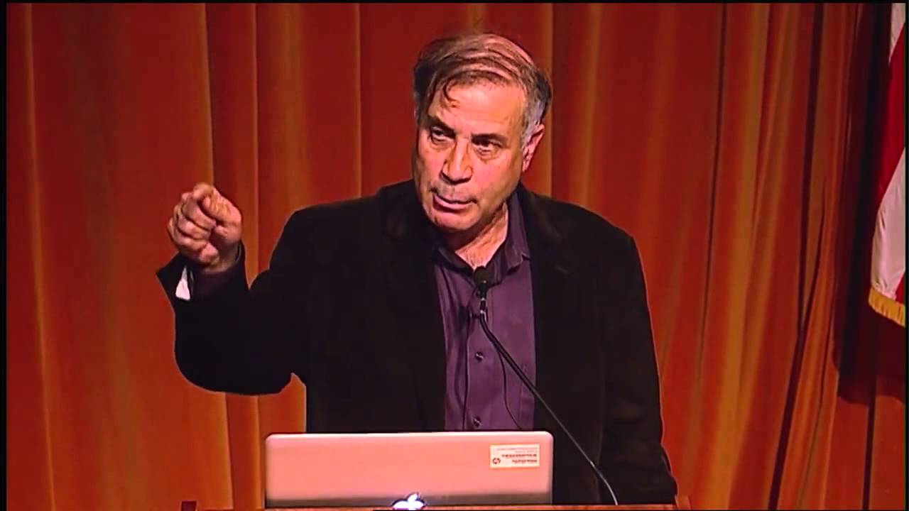 Dr. Robert Zubrin with a brilliant answer to 