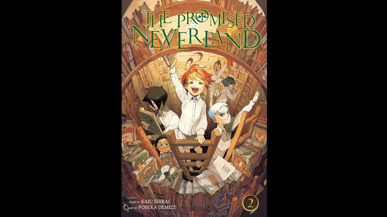 Volume 2 - The Promised Neverland (2018) Thoughts and Review 