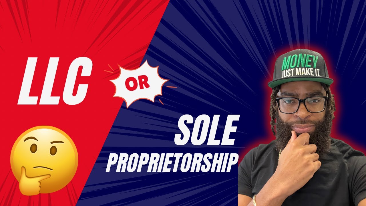 LLC vs Sole Proprietor in Texas &mdash; Which One Should You Choose?