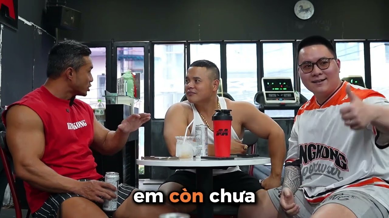 Tuấn Anh IFFBB Chém Gió Cùng Vua Đùi Duy Phúc - Phần 1