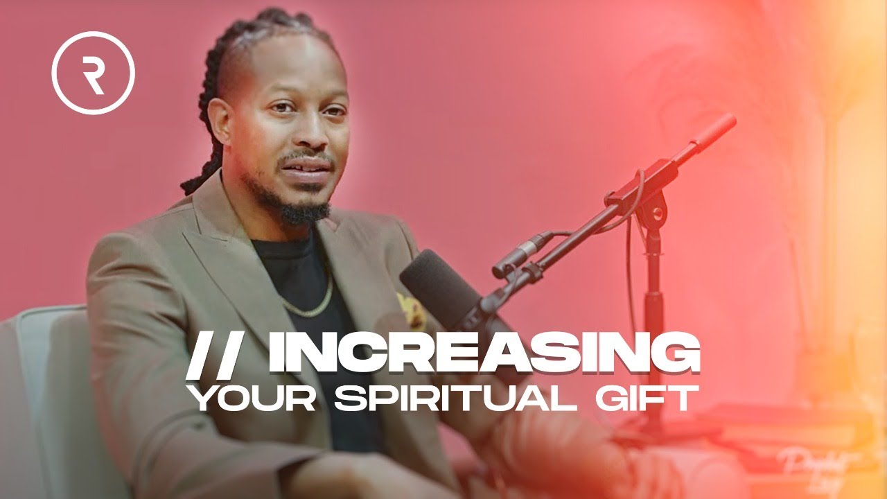 INCREASING YOUR SPIRITUAL GIFT // REVEALED // DR. LOVY L. ELIAS