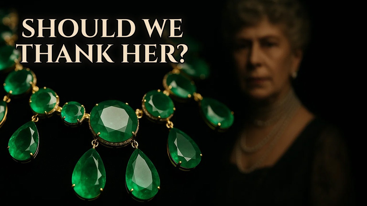 The Great Reclamation: How Queen Mary Rescued Her Family's Royal Jewels