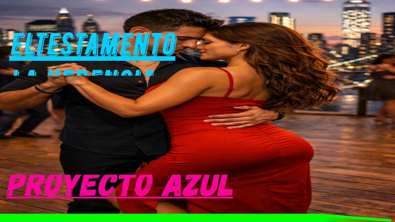 EL TESTAMENTO la herencia salsa