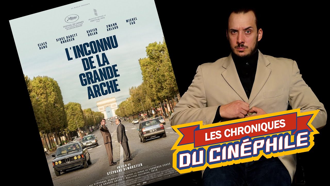 LCDC - L'Inconnu De La Grande Arche (Cannes 2025)
