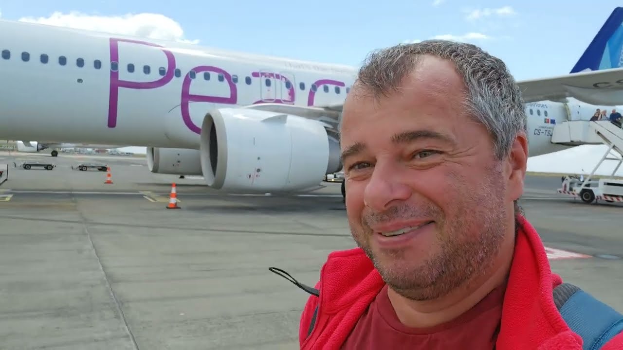 Am aterizat în Insulele Azore! Cât am cheltuit în Madeira