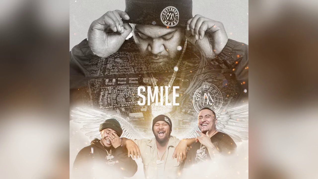 Cutthroat Mode - Smile (Audio)
