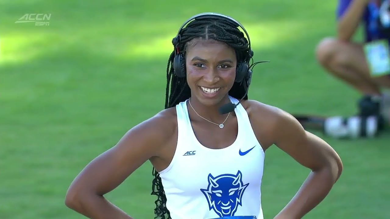 2024 ACC Outdoor Track & Field Championships Women's 400m Finals