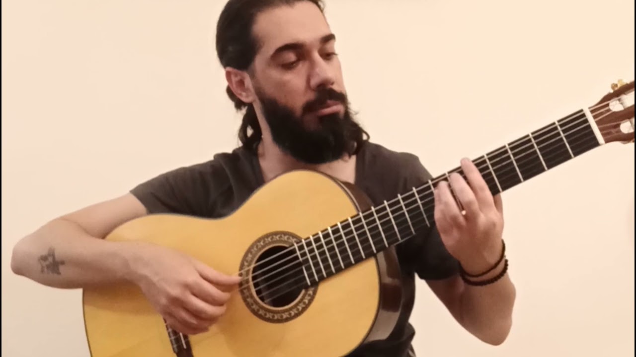 belalim turkish guitar lesson#turkishguitar