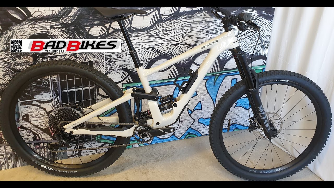 Specialized Enduro Elite Carbon Fact 11R 29R RockShox Lyrik Select Fullsuspension Mountain Bike 2020