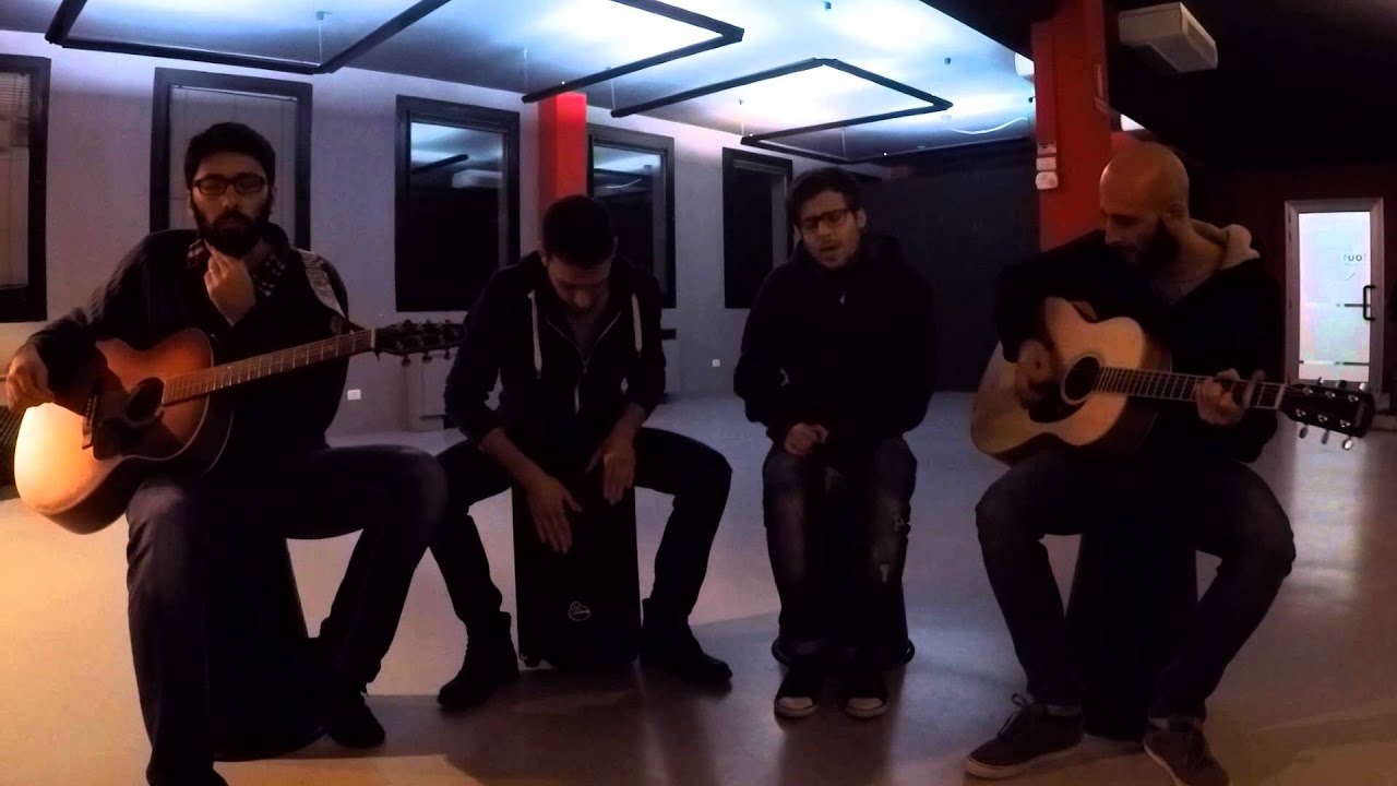[0039] - Una storia sbagliata (De André cover) - Unplugged live