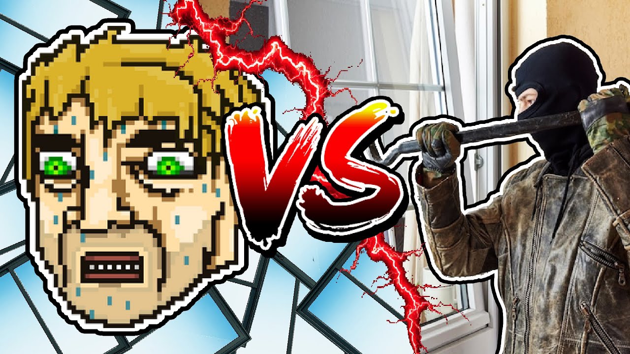 Pardo VS. The Window Stealer, Full Campaign, Hotline Miami 2