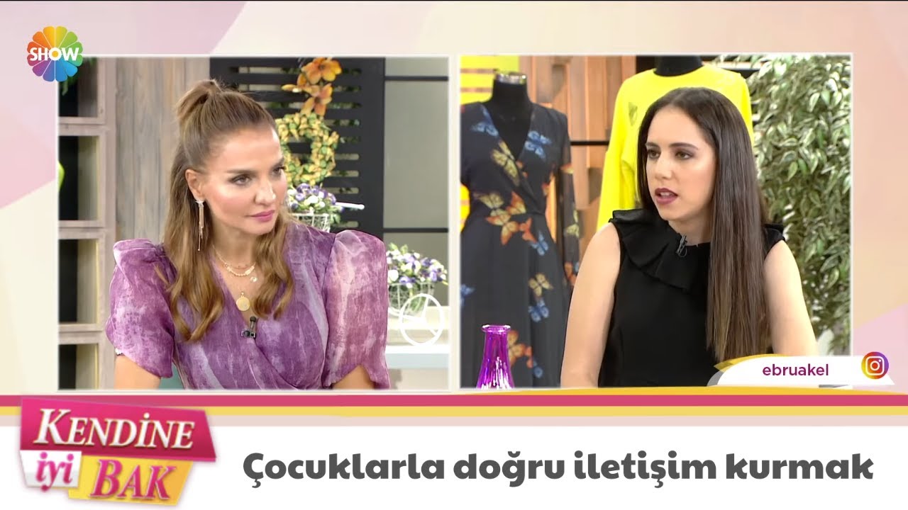 Çocuklarla doğru iletişim nasıl kurulur?