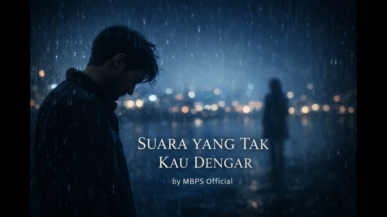 SUARA YANG TAK KAU DENGAR | Lagu Galau Tentang Perasaan yang Dipendam