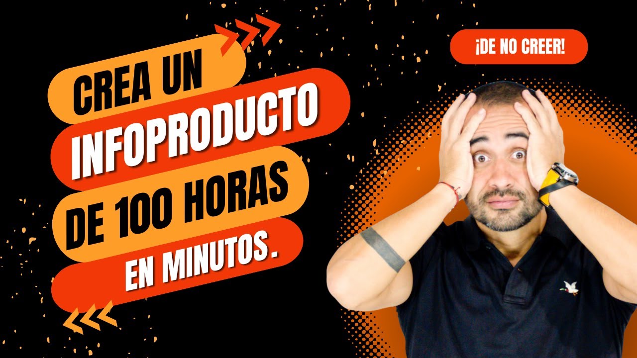 ¡Crea Cursos en Segundos y Gana Dinero con IA! 🎯 | ChatGPT + HeyGen Paso a Paso