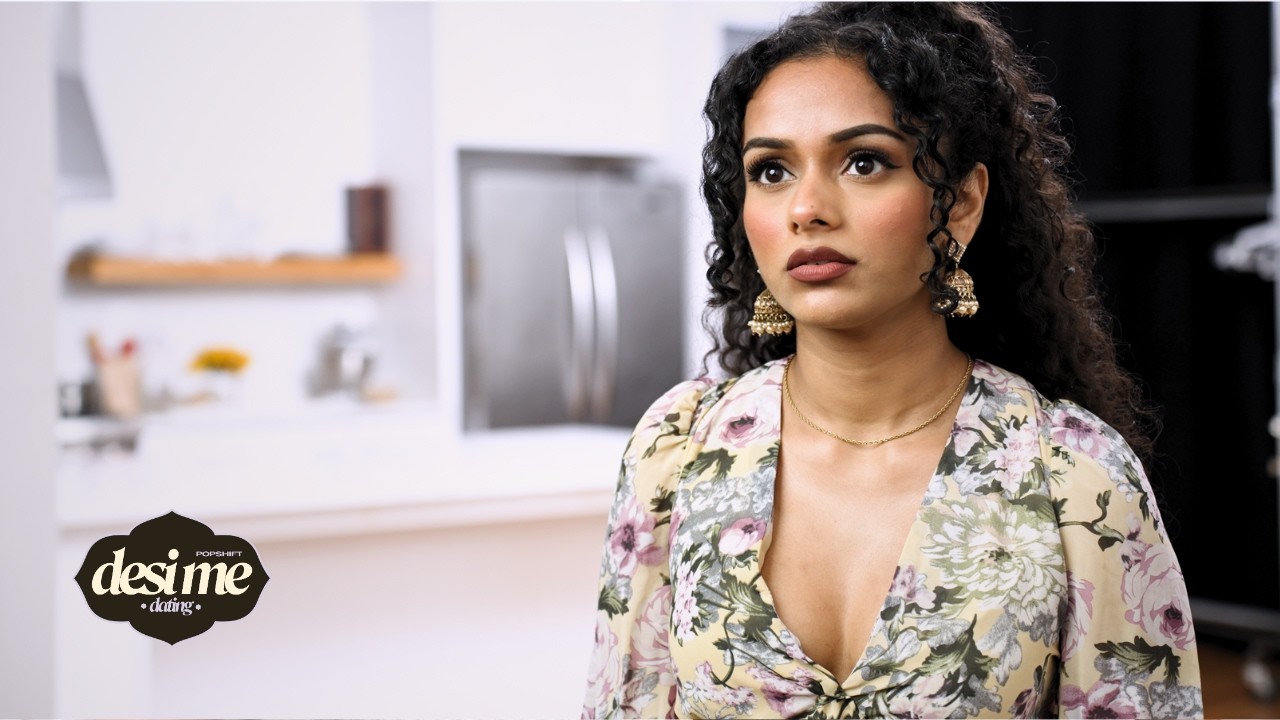 Двое пенджабских одиночек готовят роти на свидании вслепую в Нью-Йорке!