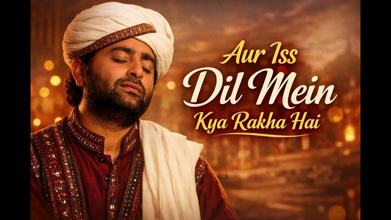 Aur Iss Dil Mein Kya Rakha Hai – Arijit Singh | Heart Touching Song
