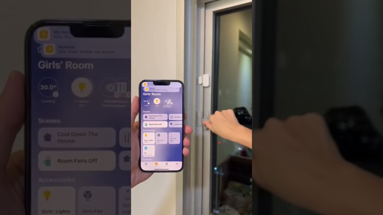 Aqara Door and Window Sensor